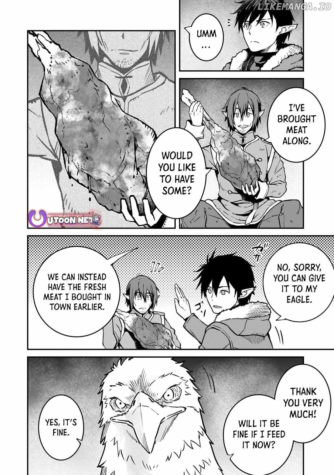 Conqueror of Dying Kingdom Chapter 33 22